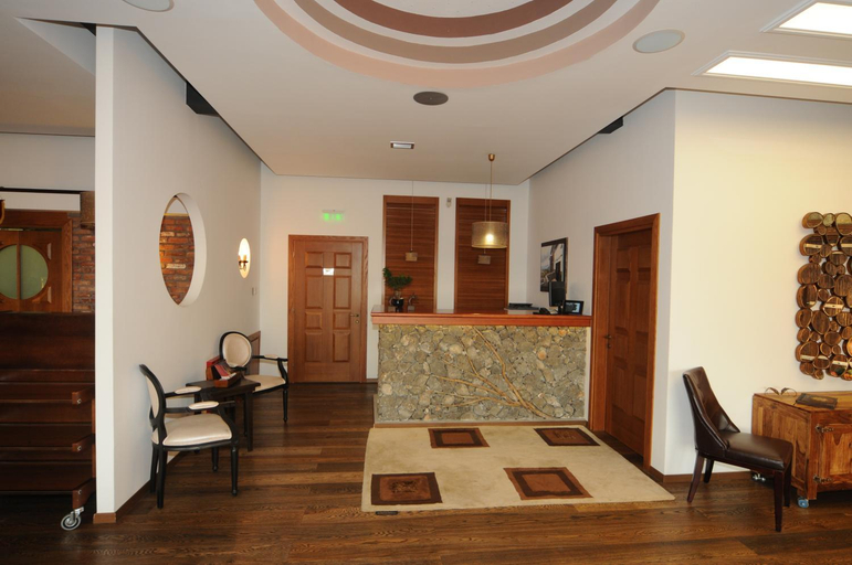 Public Area, Philippeio Hotel, East Macedonia and Thrace