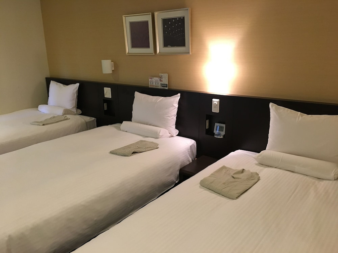 Bedroom 2, Smile Hotel Tokyo Nihonbashi, Chūō