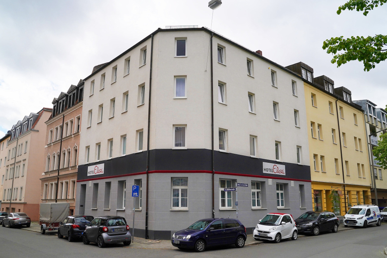 Exterior & Views 2, Hotel Elisei, Nürnberg