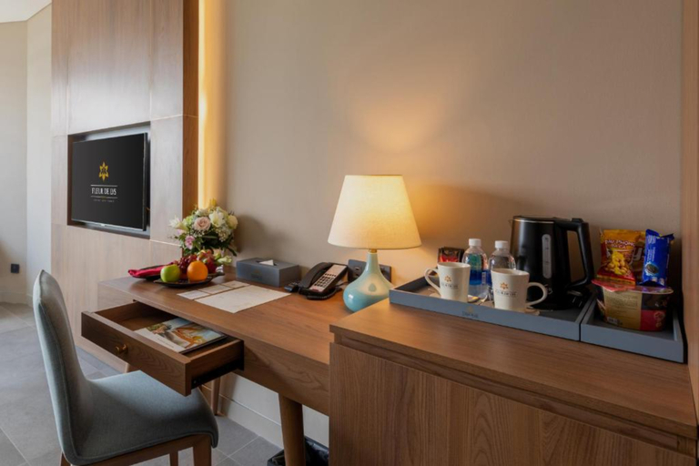 Fleur De Lys Hotel Quy Nhon Room Type - Deluxe Twin Room with Ocean View