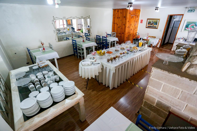Food & Drinks 4, Siena Hotel, Campo Limpo Paulista