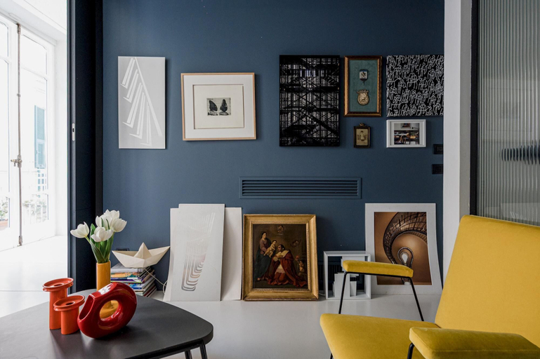 Others 3, Naples Designer Loft by Elite Villas, Napoli