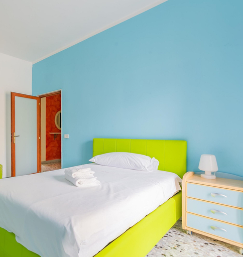 Bedroom 3, Casa Campione by Wonderful Italy, Bari