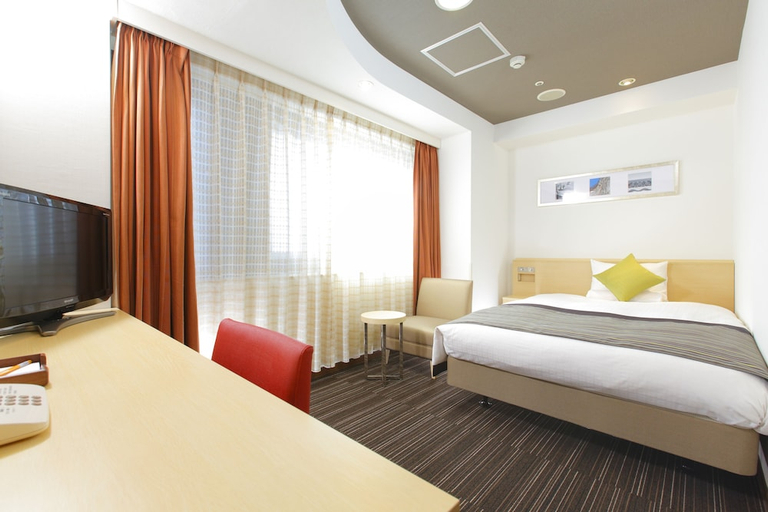 Bedroom 2, Hotel Mystays Utsunomiya, Utsunomiya