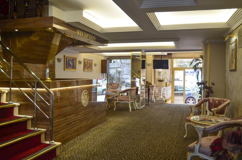 Public Area 2, Mekke Hotel Istanbul, Fatih
