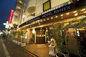 Grand Park Hotel Panex Tokyo, Ōta