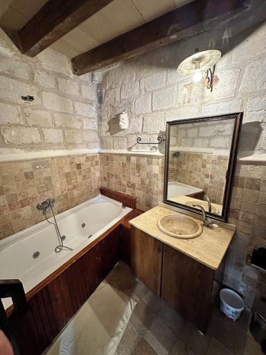 Bathroom 5, Turan Unique Cave Cappadocia, Nevşehir