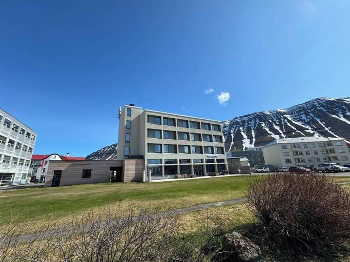 Hótel Ísafjörður, Ísafjarðarbær