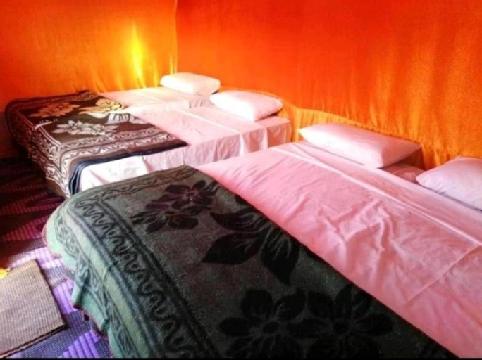 Bedroom 3, Kasbah Azalay Merzouga, Errachidia
