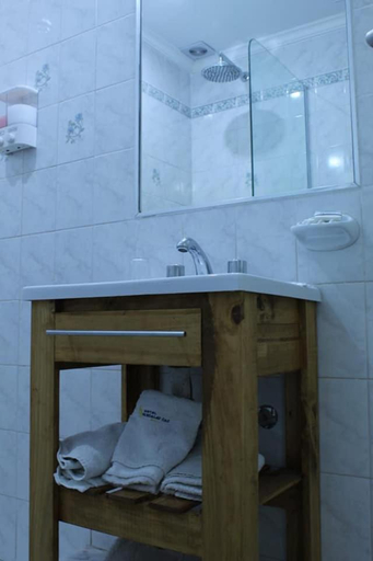 Bathroom, Hotel Ychoalay Caz, General Obligado