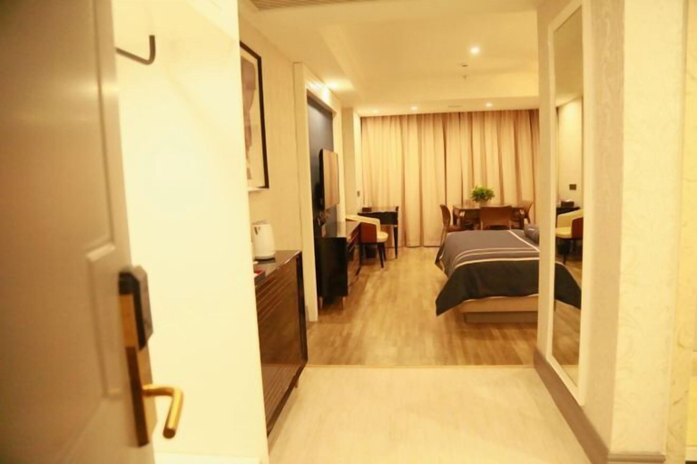 Bedroom 2, lanyi Hotel, Qiannan Buyei and Miao