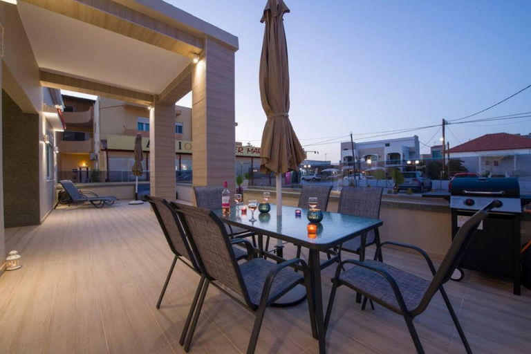 Food & Drinks, Villa Eva Mari, Crete