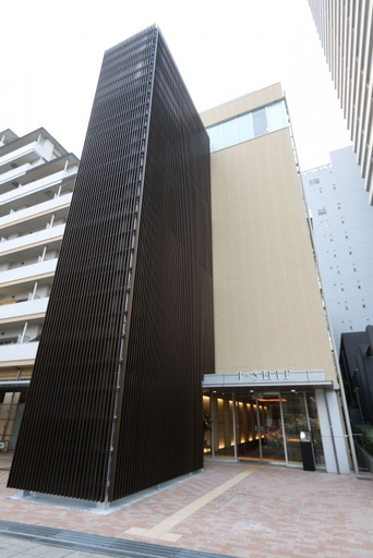 Exterior & Views 1, J-Ship Osaka Namba, Osaka