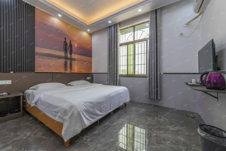 Bedroom 1, Haikou Shuya New Travel Rent, Haikou