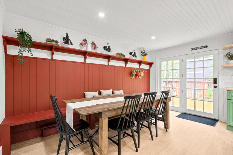 Food & Drinks 4, Pemi Cabins, Grafton