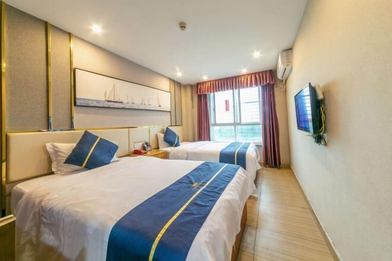 Jinxin Yixiang Hotel, Meizhou