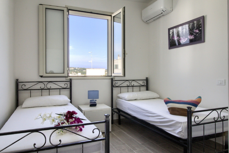 Bedroom 3, Blanca Deluxe House, Lecce