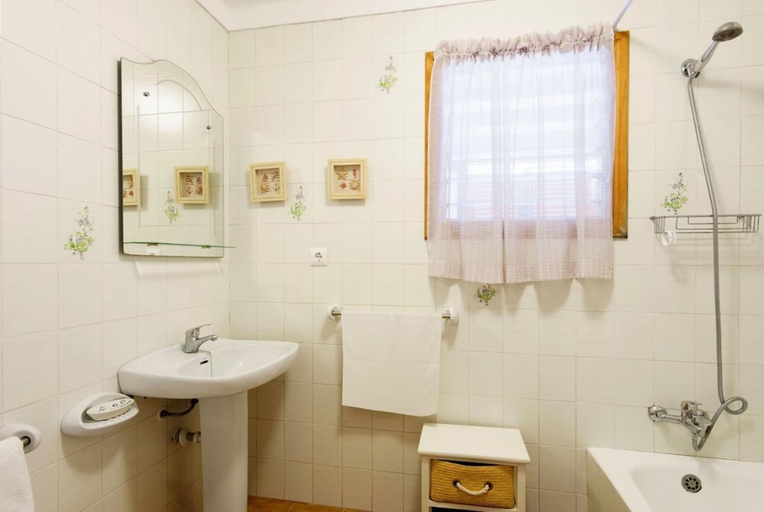 Bathroom, Villa - 3 Bedrooms with Pool - 103234, Baleares