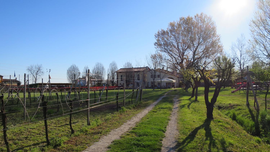 Exterior & Views 1, Agriturismo L'Albara - Wines, Pool & SPA, Vicenza