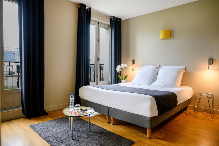 Bedroom 3, Hôtel Helzear Champs Elysées, Paris