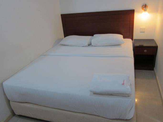 Bedroom 4, Rose Cottage Hotel Taman Perling, Johor Bahru