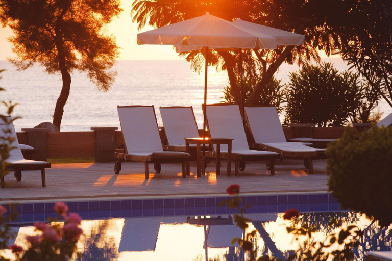 Room 3, Galazio Kima Apartments - Bougainvillea Ground Floor Suite 5, Crete