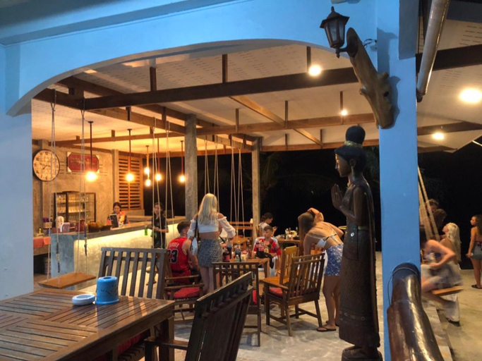Food & Drinks 4, Sun Sea Resort, Ko Phangan