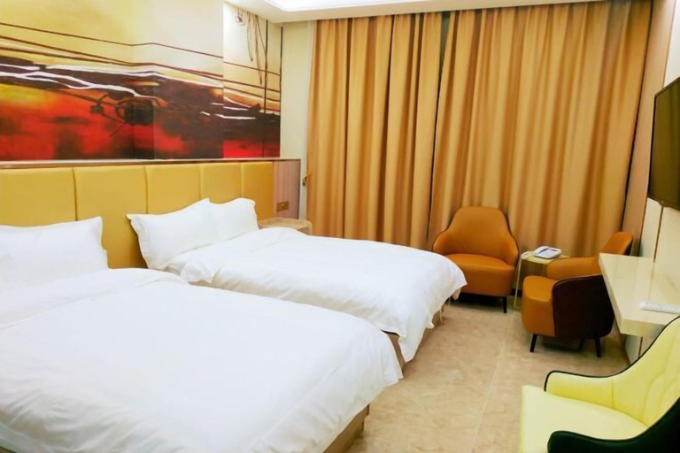 Bedroom 5, Huangjia Xiyan Hotel, Jiangmen