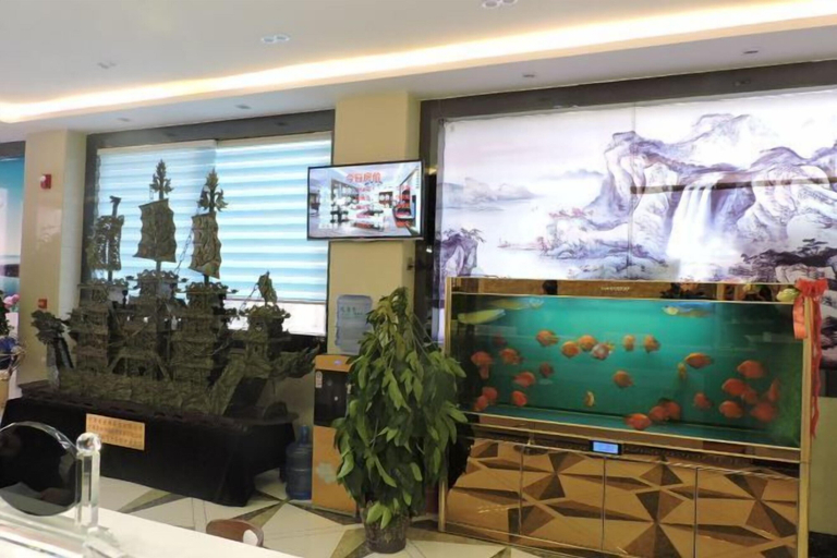 Others 5, Feitian Hotel, Baiyin