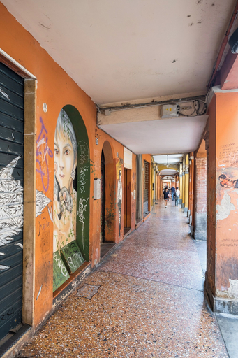 Others 4, La Mansarda del Pratello by Wonderful Italy, Bologna