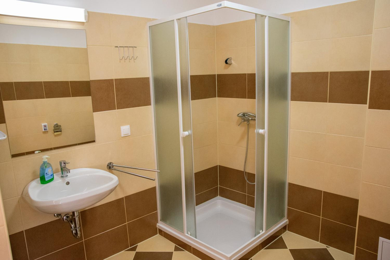 Bathroom 5, Arkánum Wellness Hotel, Fonyód