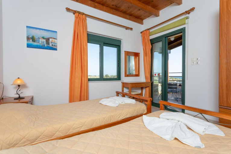 Room 3, Spiros Villas Collection, Crete