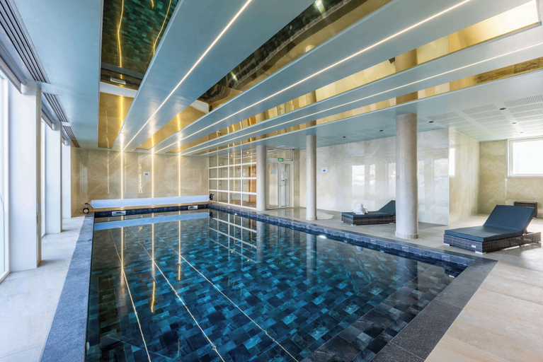Sport & Beauty 3, Brit Hotel Privilège Paris - Rosny, Seine-Saint-Denis