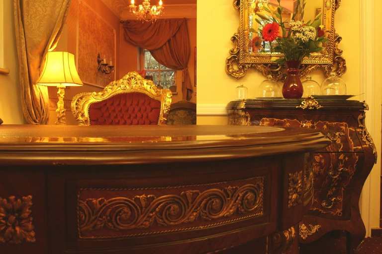 Public Area, Rezidence Zv Me Cek Boutique Hotel, Cheb