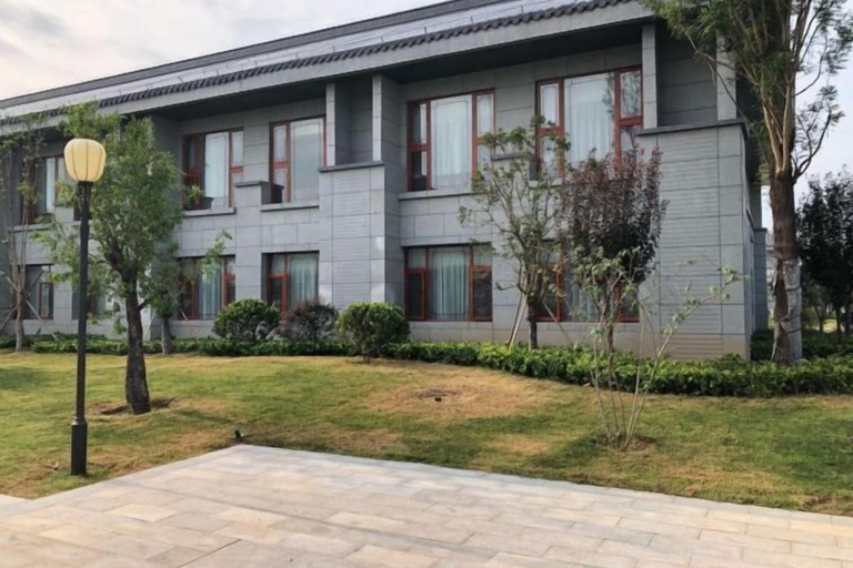 Exterior & Views 2, Laozi Boxue International Hotel, Zhoukou