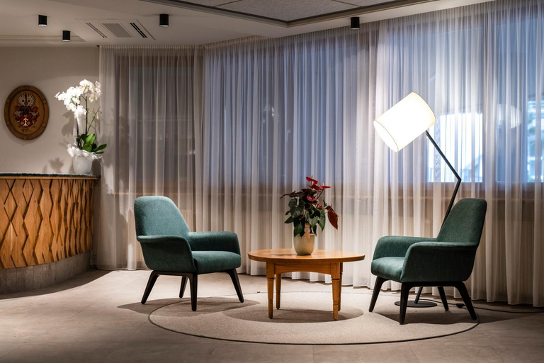 Public Area 4, Hotel Alpenroyal, Bolzano