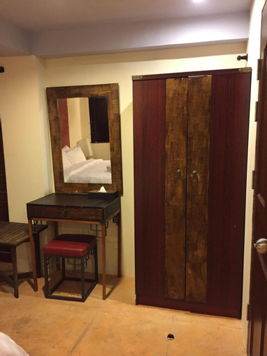 Bedroom 3, Arcadia Maephim Serviced Apartments, Klaeng