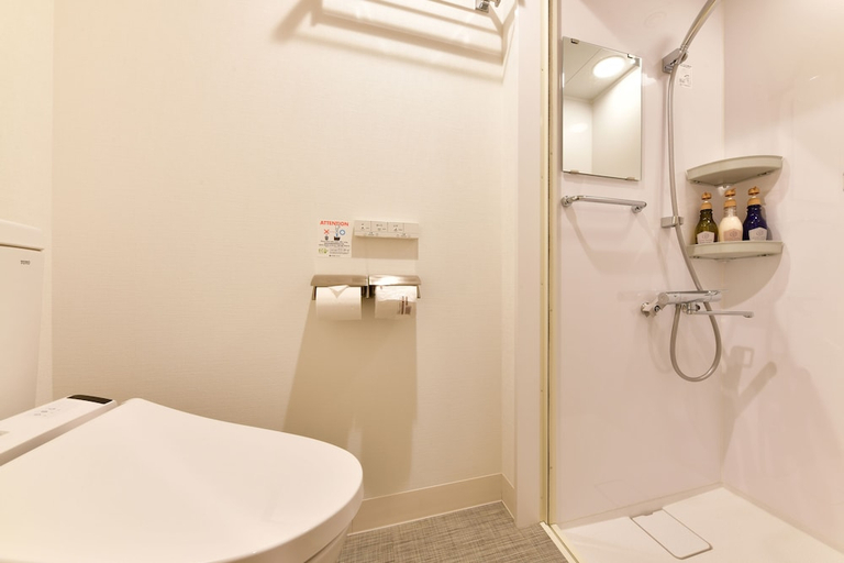 Bathroom 3, Vessel Inn Sakae Ekimae, Nagoya