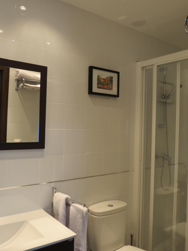 Bathroom 3, Apartamentos Turisticos Ca Ramon, Alicante