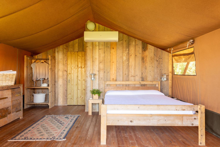 Bedroom 3, Gitavillage California, Viterbo