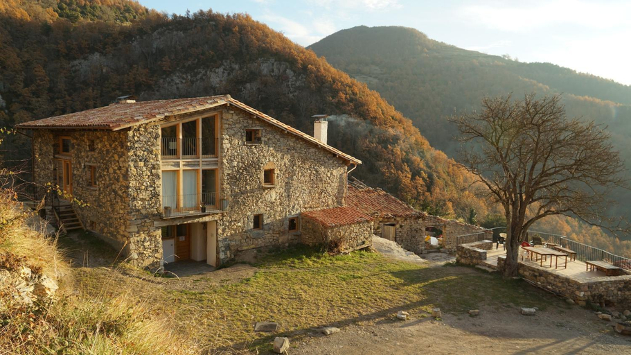 Others 4, Mas rural El Negre, Girona