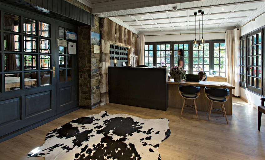 Public Area 2, Hotel La Coma, Girona