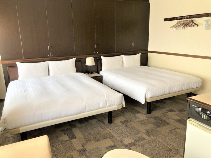 Bedroom 2, Toyoko Inn Tokyo Fussa-ekimae Higashi-guchi, Fussa