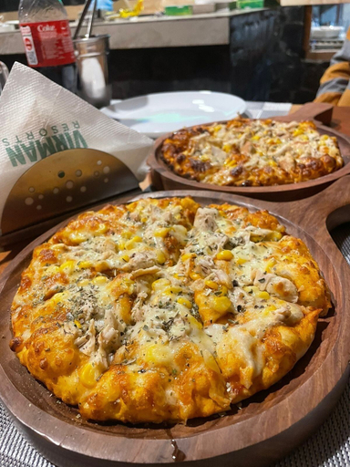 Food & Drinks 3, Virman Riverside Resort, Kullu