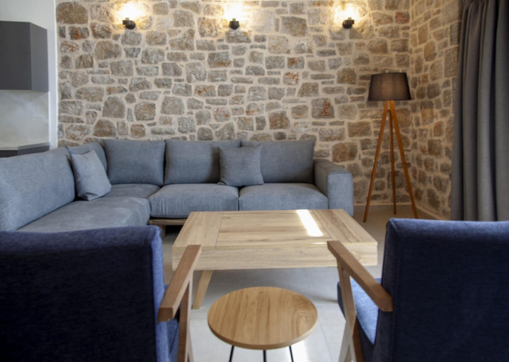 Room 3, Villa Onar Onorama in Greece, Central Greece