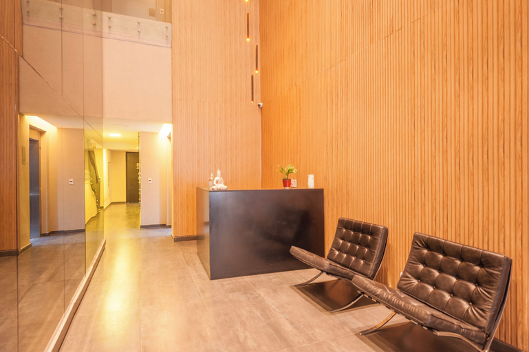 Others 4, CloudBA Thames Soho Apartments, Distrito Federal