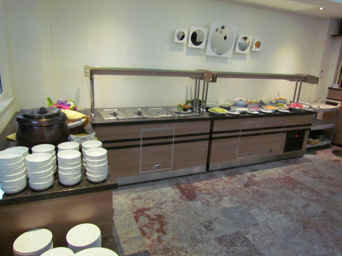 Food & Drinks 4, Dalyan Palmiye Resort Hotel, Ortaca