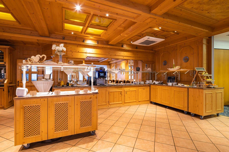 Food & Drinks 5, Hotel Wolfringmuhle, Schwandorf