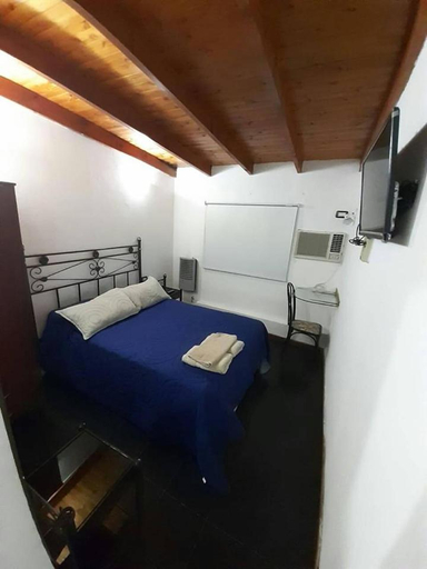 Bedroom 2, Hotel Mitre, Chivilcoy