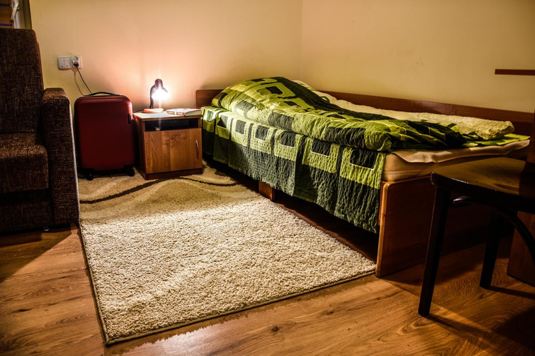 Bedroom 2, Motel Na Skarpie, Bielsko-Biała